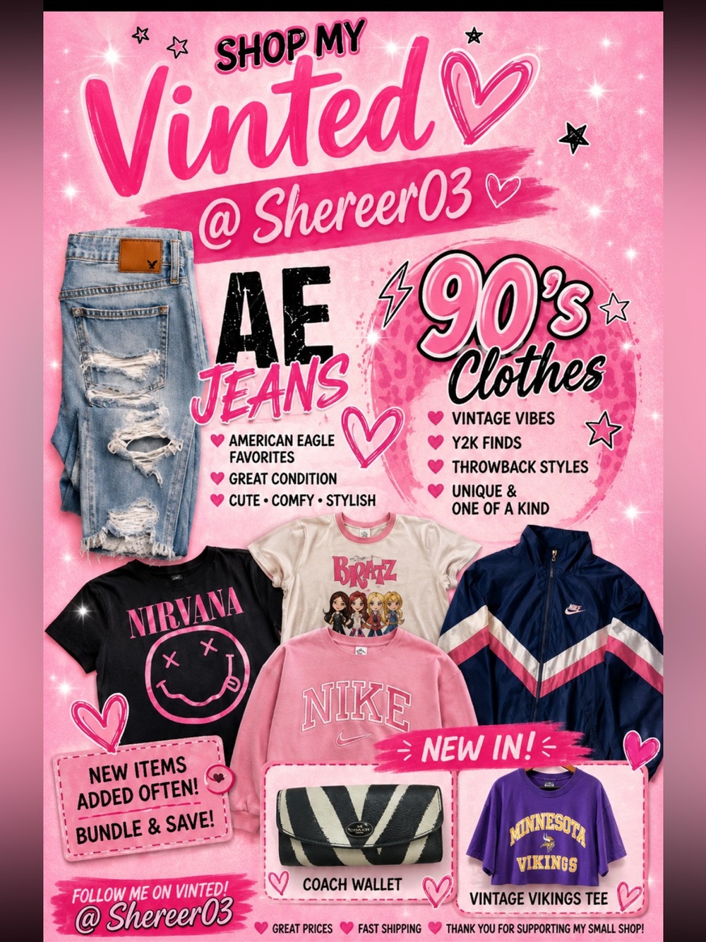 New Y2K Fashion